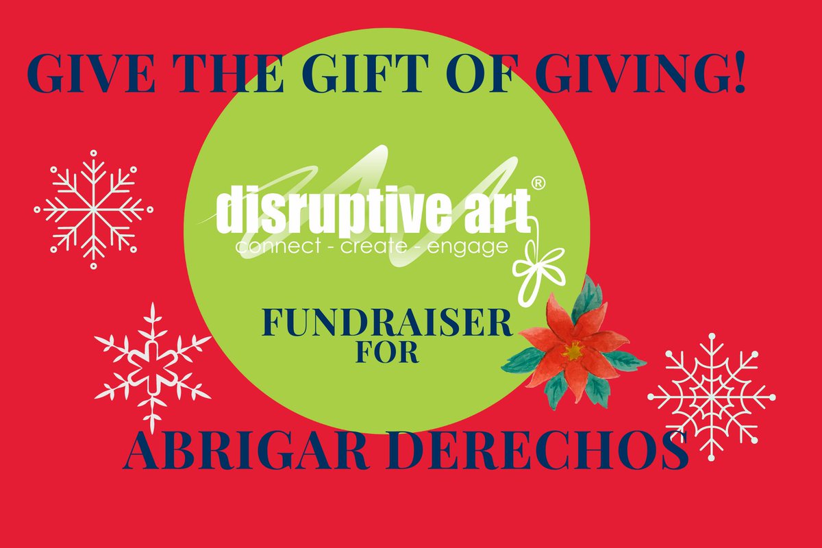 The gift of giving! We have partnered with 
<a href="/AbrigarDerechos/">Abrigar Derechos</a> to raise money in support of the homeless in Argentina. Link to donate | Enlace para donar: bit.ly/37qlxvO . Share the love, warmth and care this holiday season. Be kind to others. Thank you!
