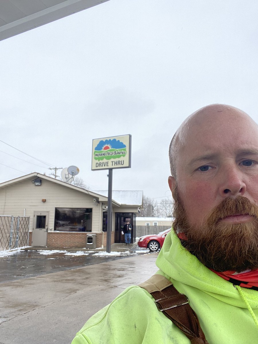 nnieman's tweet photo. #getupside at bp in Adria mi. https://t.co/iUSTi6s1w6