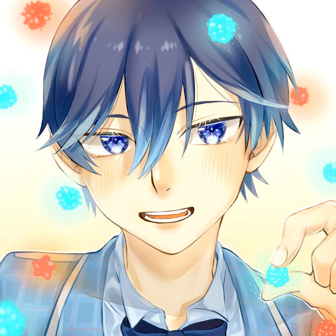 氷鷹北斗誕生祭のtwitterイラスト検索結果