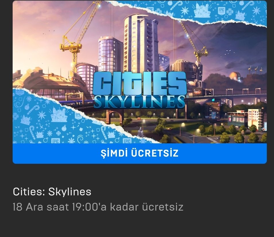 Aegeus2010's tweet photo. Epic Games sürpriz bu mu hani Dying light dı https://t.co/zRhjvVJiMs