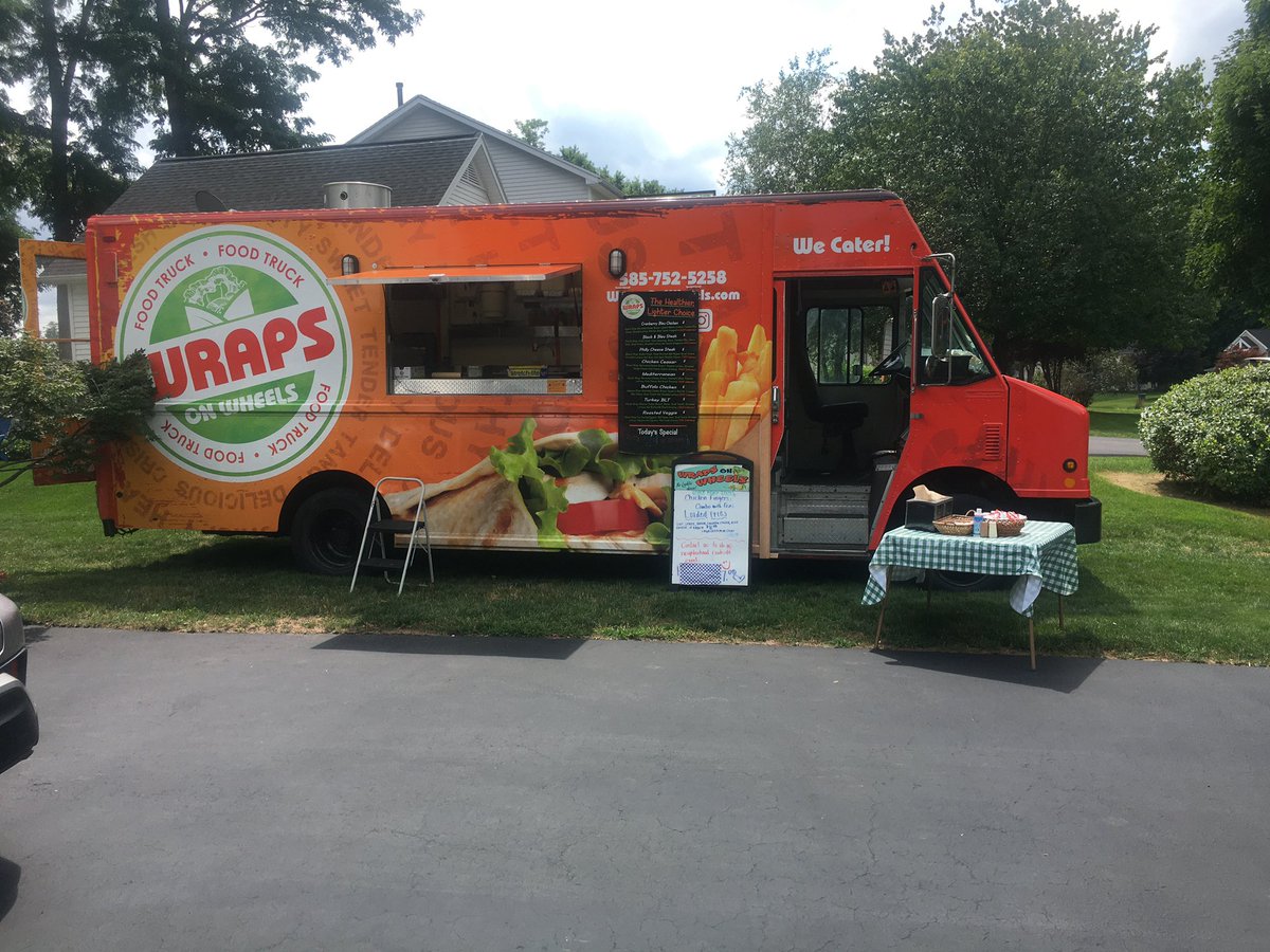 Wraps on Wheels tweet media