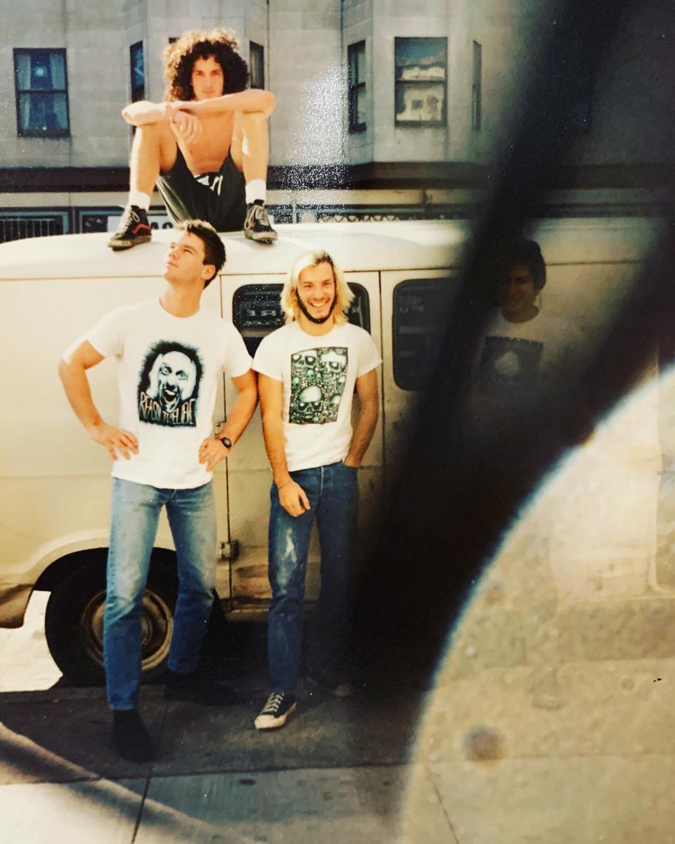 punk_vans's tweet photo. From @sensefield “Reason To Believe, 1988. On the way to San Francisco.”
#sensefield #reasontobelieve https://t.co/HTXQGG3I6K