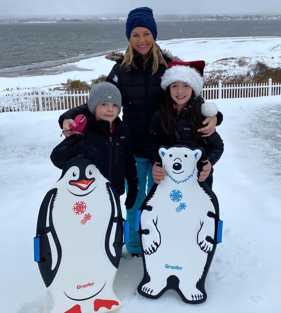 HathawaySchool's tweet photo. Learning, Zooming, Sledding and Growing Together! 🥰⛄️#HappyHathaway @psd_ri @RIDeptEd https://t.co/Odc8IOcmtC