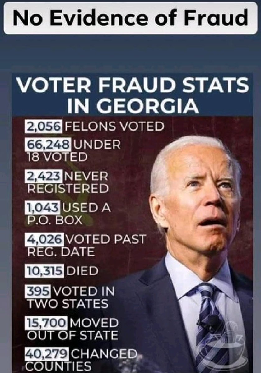 <a href="/JackPosobiec/">Jack Posobiec</a> <a href="/eyeluv2laff/">I Luv to Laugh</a> ONE anonymous whistleblower was enough for Democrats to push Fake Impeachment but now THOUSANDS of signed affidavits citing voting irregularities are being ignored. If allowed we are witnessing the demise of democracy in America w/ the Left's violence &amp; propaganda ‘media’ winning