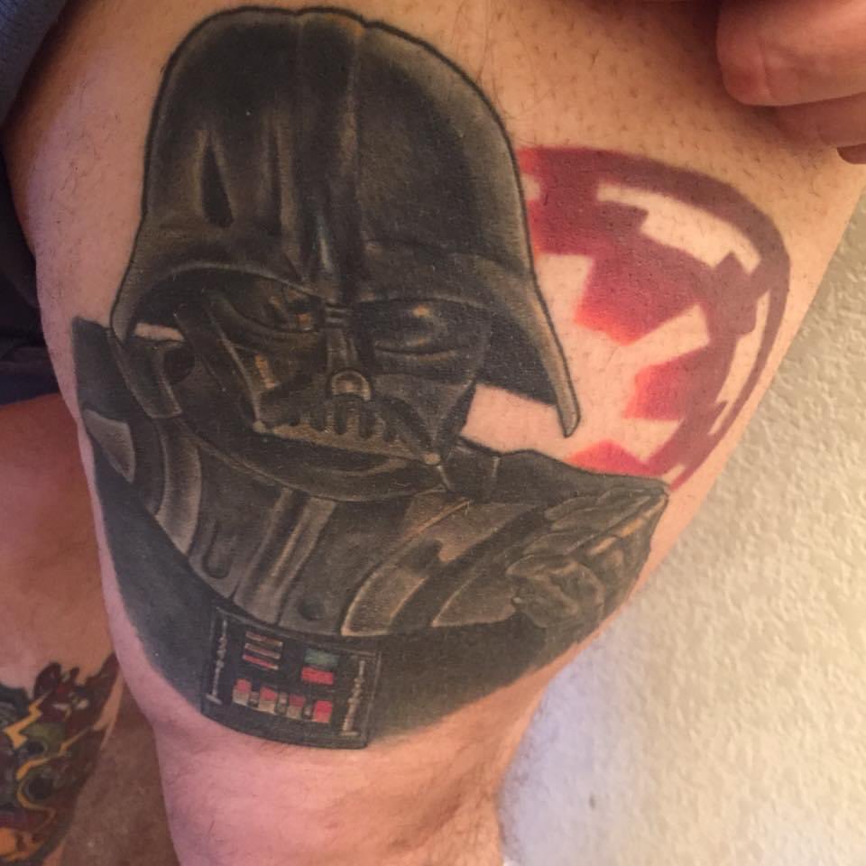 HelloIAmMark's tweet image. Extremely addicted to getting tattoos. Can’t wait for the next tattoo convention.