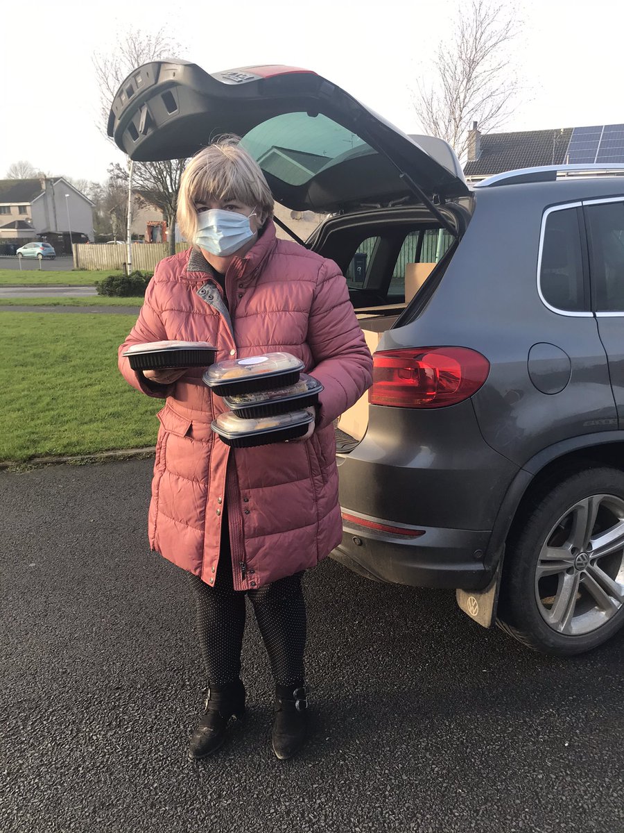 geraldine1356's tweet photo. @weareincredABLE @sjmow @KyleSavageNI @incredABLEceo another amazing gesture 400 meals to the @TadaRural #Waringstown #Gilford #Donacloney #Banbridge #Richhill #Craigavon #Maralin #Annaclone #Tanvalley #Portadown #supportingRuralCommunity https://t.co/qSqLs4MsAB