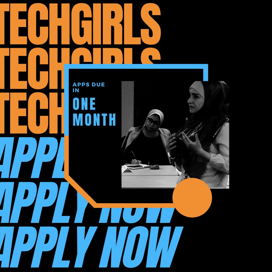 Girls ages 15-17 are invited to apply for the <a href="/TechGirls/">TechGirls</a> Exchange Program! Participants will receive 16 days of tech training and cross-cultural learning in July 2021. Apply by JANUARY 15th! #GirlsinSTEM #TechGirls

legacyintl.org/techgirls/onli…