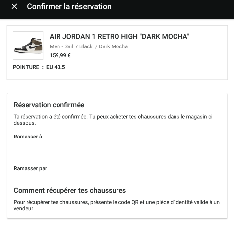 Miam miam !
S/O : <a href="/raffle_sneakers/">Raffle Sneakers | Restock Alerts & Raffle lists</a> 
CG : <a href="/_TheFrenchCook/">TheFrenchCook</a> 
BOT : <a href="/PrimeRaffles/">PrimeRaffles</a>