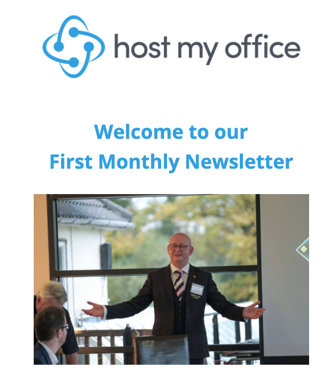 Welcome to our First Monthly Newsletter! 
It's designed to keep you up to date with the latest news in IT systems and support. We do this through our blogs, podcasts, tech tips, and more. #ITsupport
mailchi.mp/7d7ba4c1247c/d…
