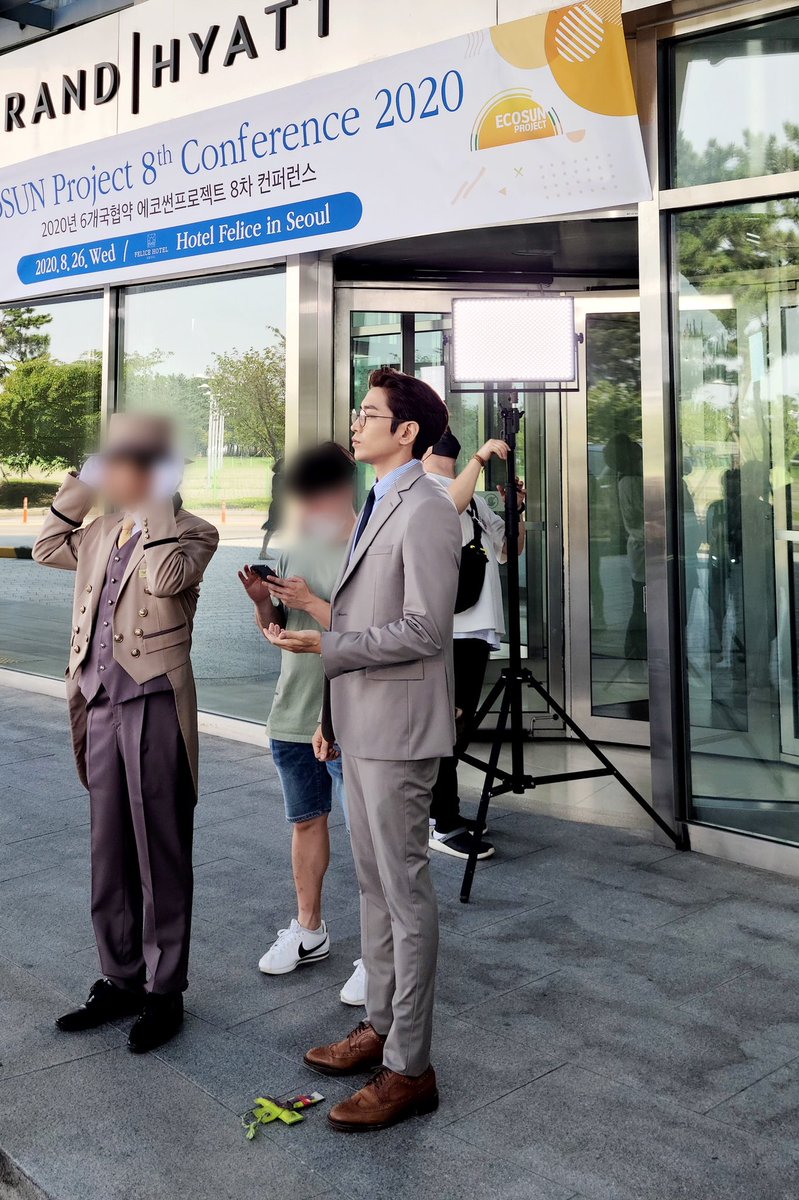 6개월 간 촬영장 속 지훈의 모습✨
마지막까지 나를 사랑한 스파이와 함께💖

MBC 새 수목미니시리즈 <나를 사랑한 스파이>
잠시 후 밤 9시 20분 본방사수!

#문정혁 #ERICMUN #에릭 #ERIC #신화 #SHINHWA #MBC #나를사랑한스파이 instagram.com/p/CI5d4WThe69/