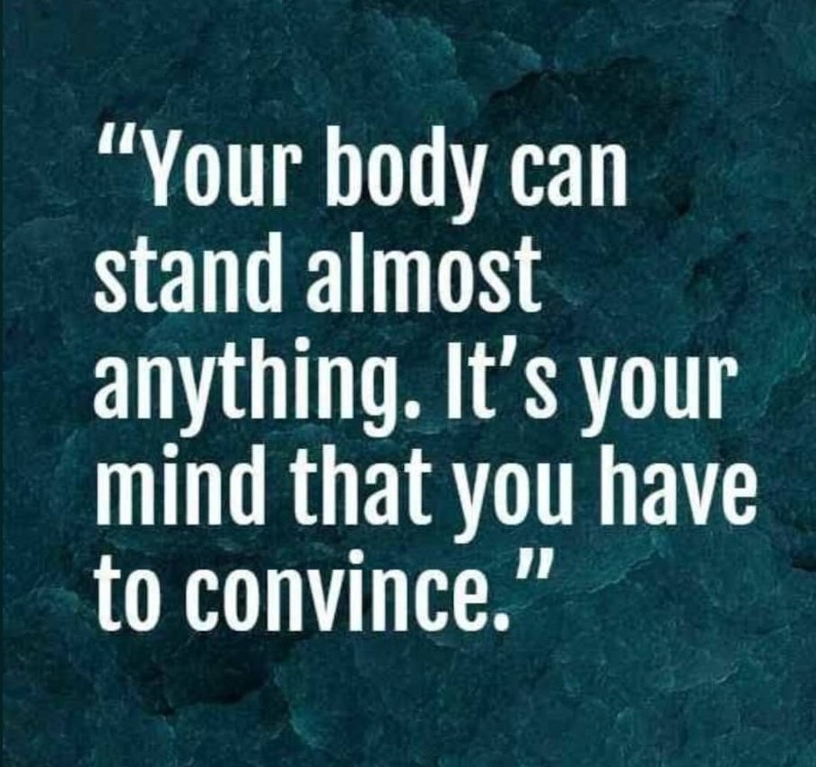 Letsearntogeth1's tweet photo. Convince your mind!!!

#enterpreneurship #WorkFromHome #workfromhomelife #letsearn #letslearn #letsgrow #growtogether #digitalwork #teamwork #teamworkmakesthedreamwork https://t.co/8M9C6gaUkW