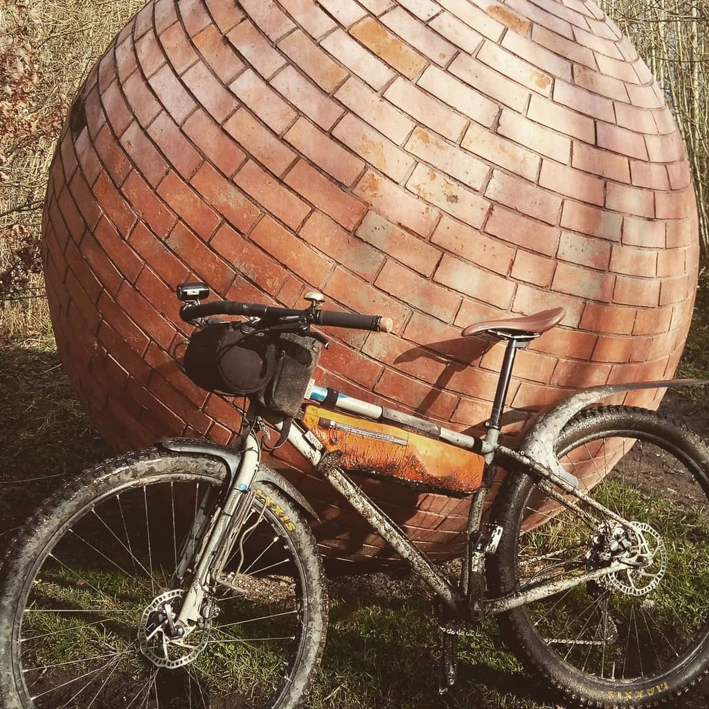 Velotastic's tweet photo. Balls. Urban sculptures. A part of the @chesterfielduk 1% for art scheme.
@cyclechez #whereweride #lovechesterfield https://t.co/1crMgugypB https://t.co/ur15rIDreQ