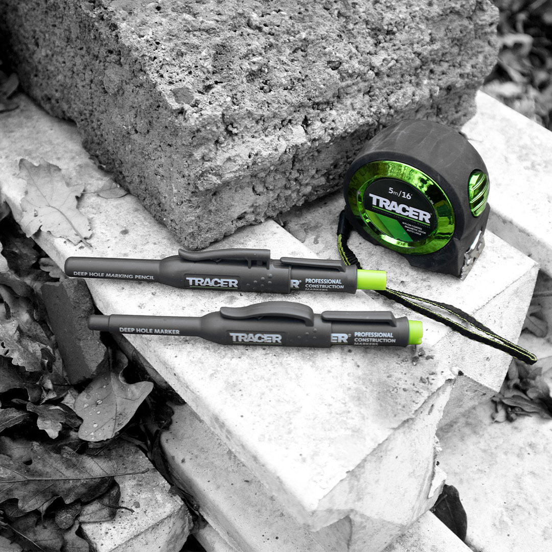 TRACERTools's tweet photo. The perfect trio! What is your favourite TRACER product?

#tracertools 
#markingessentials
#constructionmarkers #constructionuk #tradespeople #tradies #tradesmen #tracermarkers #woodworking #ukcarpenty #joiners #ukjoiners #sitework https://t.co/aQTFyvFfi8
