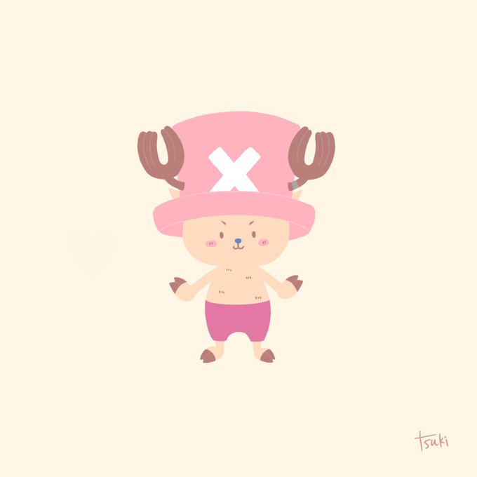 チョッパーのtwitterイラスト検索結果 古い順