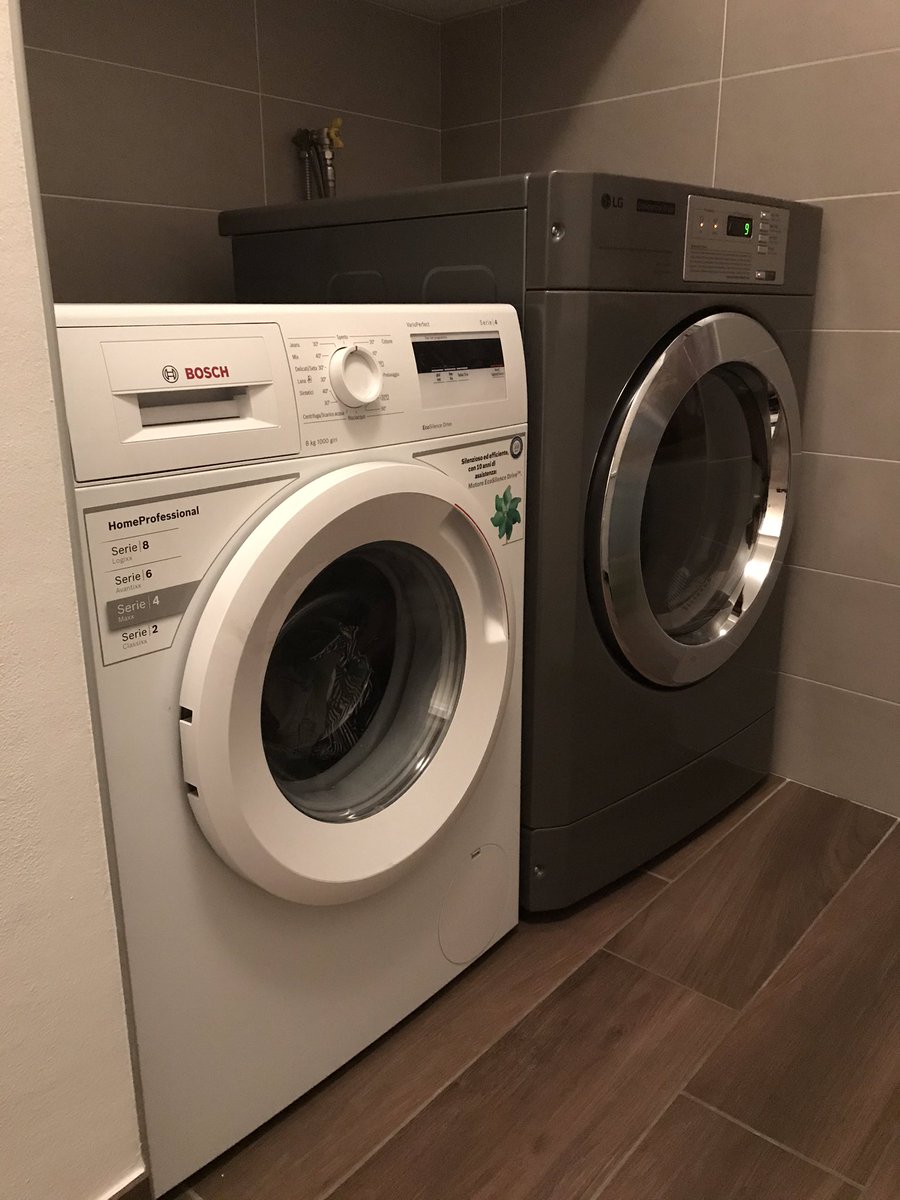 ecoAdige's tweet photo. @Avío @Trento @TrentinoAltoAdige @LG @Giant @CommercialLaundrySystems l’asciugatrice a gas @UltraCapacity che:
• @asciuga in soli 30/40 minuti
• @igienizza da Fermí e batteri al 99,9%
• elimina lo @stiro fino al 90%
EcoAdige: la @lavanderia che cambia la vita! https://t.co/ENMoSGCbmc
