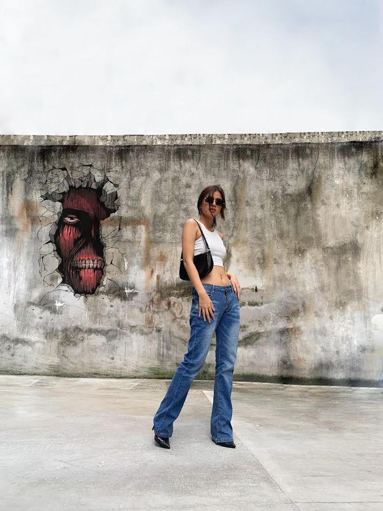 Maris Racal tweet media