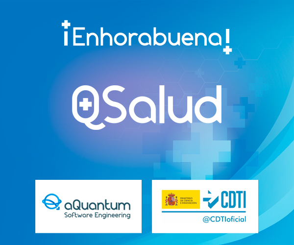 aQuantum_SW's tweet image. &quot;#QHealth Consortium Led by aQuantum Receives €3.67 Million ($4.4M USD) Grant to Study Drug Impacts on the Elderly&quot; . 🏆

@cienciagob @gloinSL @Madrija_

Thanks for sharing #QuantumComputingReport 

bit.ly/3r891bU
