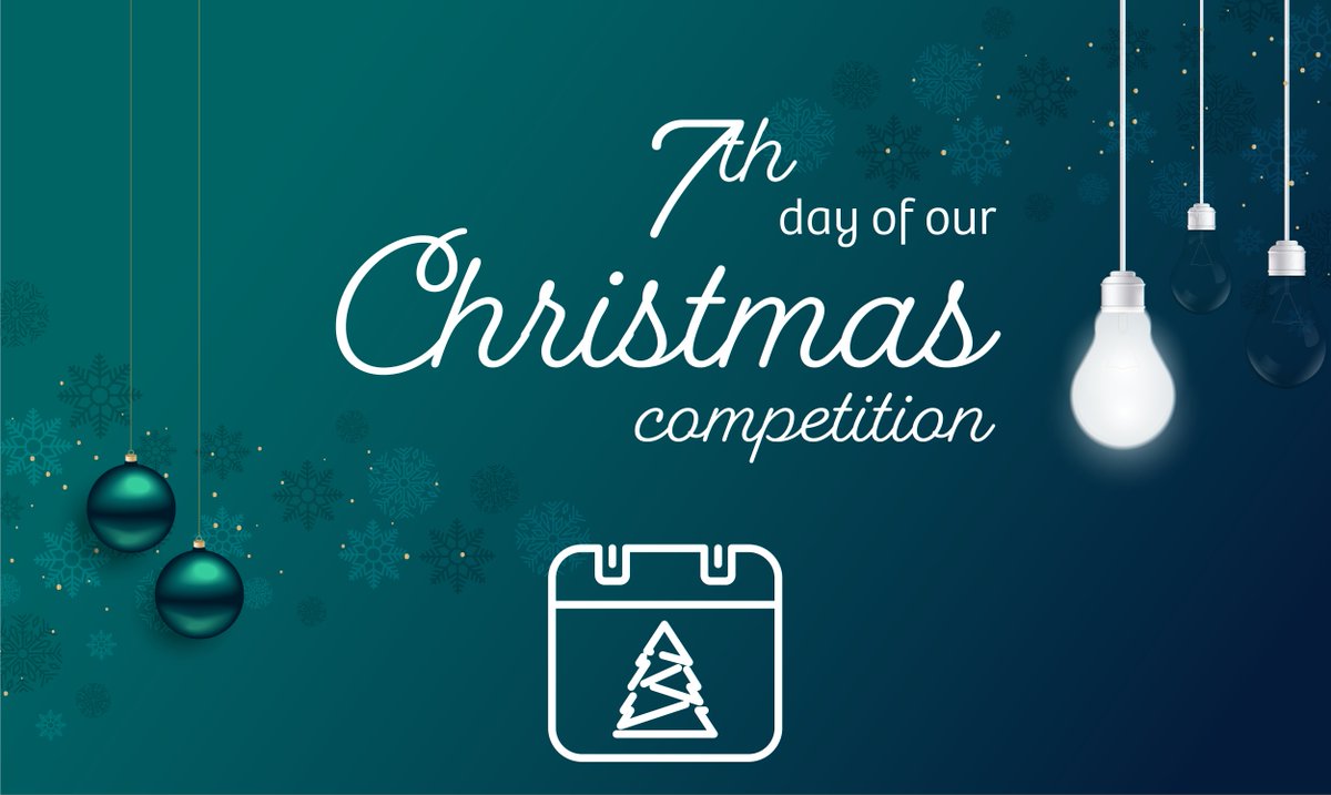 LIGHTSHOPDIREC1's tweet photo. #MerryChristmas competition everyone. This is the 7th day of our #christmascompetition and you have 12 hours to comment a picture of your #throwbackthursday Christmas photo for a chance to be entered into our finalist prize draw. The finalist announced at tomorrow good luck 👍 https://t.co/ErFtciR2jb