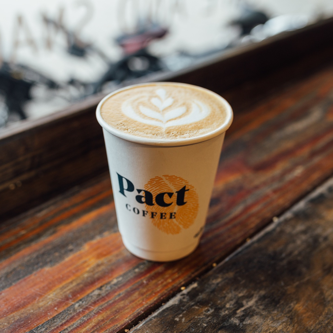 We're so happy to announce our new partnership with <a href="/pactcoffee/">Pact Coffee - follow us on pactcoffee.bsky.social</a> coming to all our Blue Tit salons! 💫
Pact has coffees from 8+ origins, all bought at fairer than Fairtrade rates, roasted fresh, quality-checked, and always 100% specialty grade arabica.
Their sustainably sourced