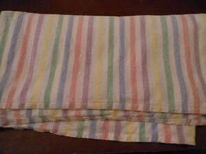 For peeps of a certain age ..
Weren’t these the warmest ..most cosiest .. most colourful sheets in the whole wide world ..
“ flannelette candy stripped sheets “