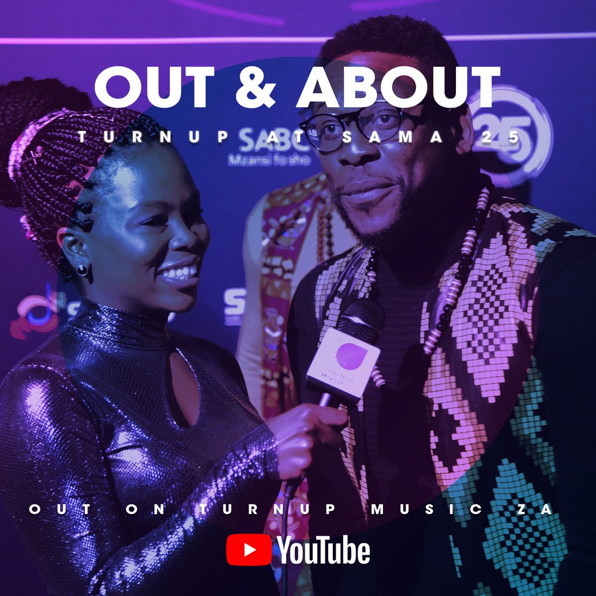 TurnUpMusicZA's tweet image. We miss going to music awards shows, how about you? We're taking it back to #SAMA25 again to add a little bit of spice back into your December. ow.ly/JDcf50CxKLu

📺 👇 Subscribe to our Youtube Channel  
#ThrowbackThursday #TBT #SAMAS #StaySafe