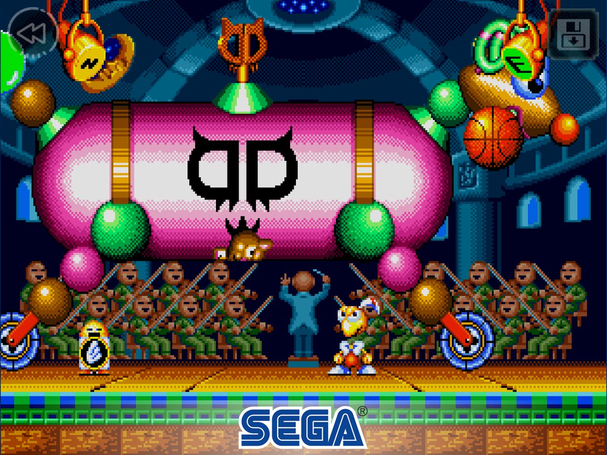 OSGames10's tweet photo. DYNAMITE HEADDY(MEGA DRIVE)
.
É um jogo eletrônico de plataforma desenvolvido pela Treasure e publicado pela Sega, tendo sido lançado originalmente para Mega Drive, Game Gear e Master System em 1994.
.
.
#NostalgiaGames #VideoGame #Sega #SegaGame #DynamiteHeaddy #Dynamite #Headdy https://t.co/FgmmIcst8P