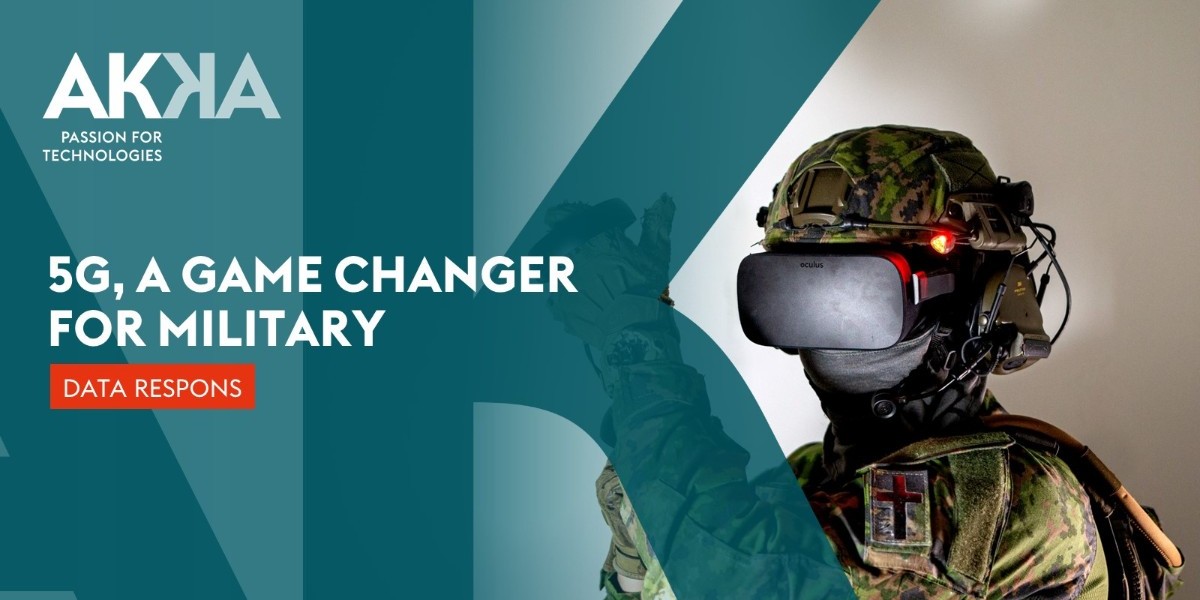 akkodis_global's tweet photo. 5G is a game-changer for the military.

Do you want to know more?
Read the full article here 👉 https://t.co/RgM4UePMKm

#akka #akkatechnologies #datarespons #5G #military https://t.co/7FQByw5fZ4