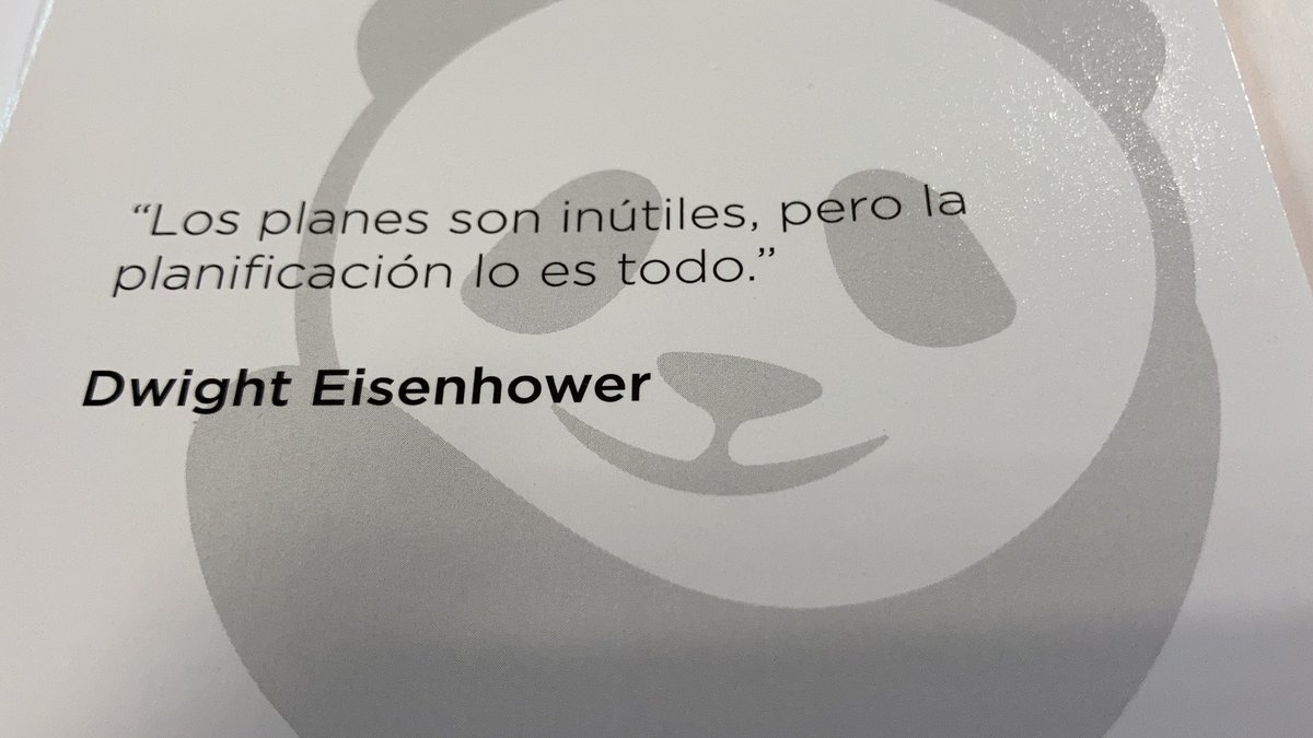 Lo mejor de las navidades.
Estrenar agenda 🙃