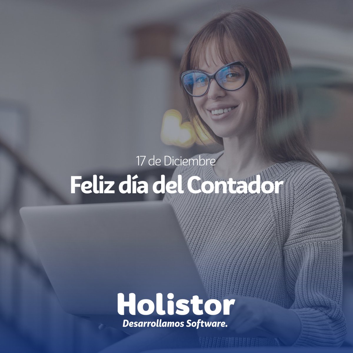 Holistor's tweet photo. En el día de la #Contadora y el #Contador queremos saludarlos, reconociéndolos en el ejercicio cotidiano de la profesión.
Felicitamos a los #Contadores en su día! https://t.co/g3ke8Ne44Z