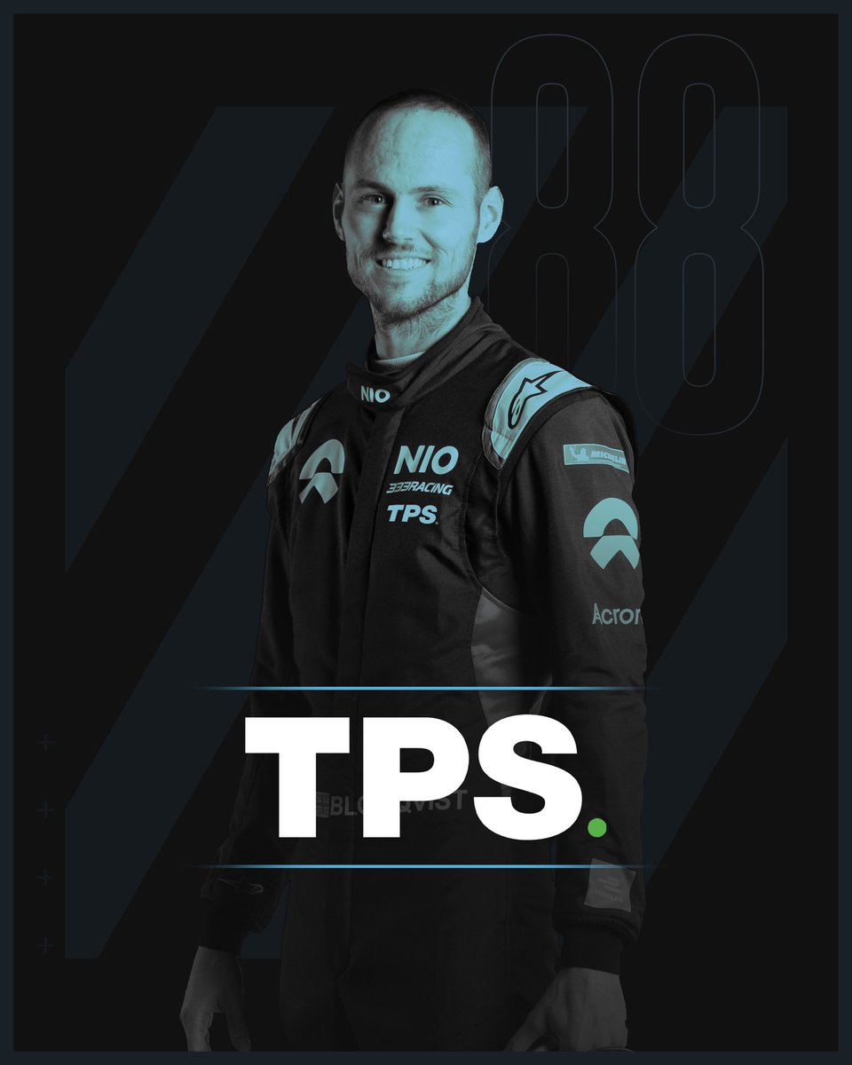 NEWS ✍🏻 | We’re thrilled to announce that <a href="/TPSLLP/">TPS LLP</a> have strengthened their partnership with <a href="/tom_blomqvist/">Tom Blomqvist</a> - continuing their sustainable drive forward ahead of his upcoming campaign in <a href="/FIAFormulaE/">Formula E</a>!

➡️ markblundellpartners.com/post/tps-conti…

#TeamMBP #Partnership #ABBFormulaE