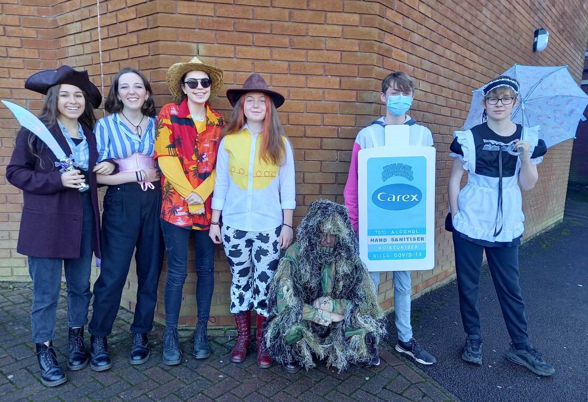 Cedars 6th Form Team tweet media