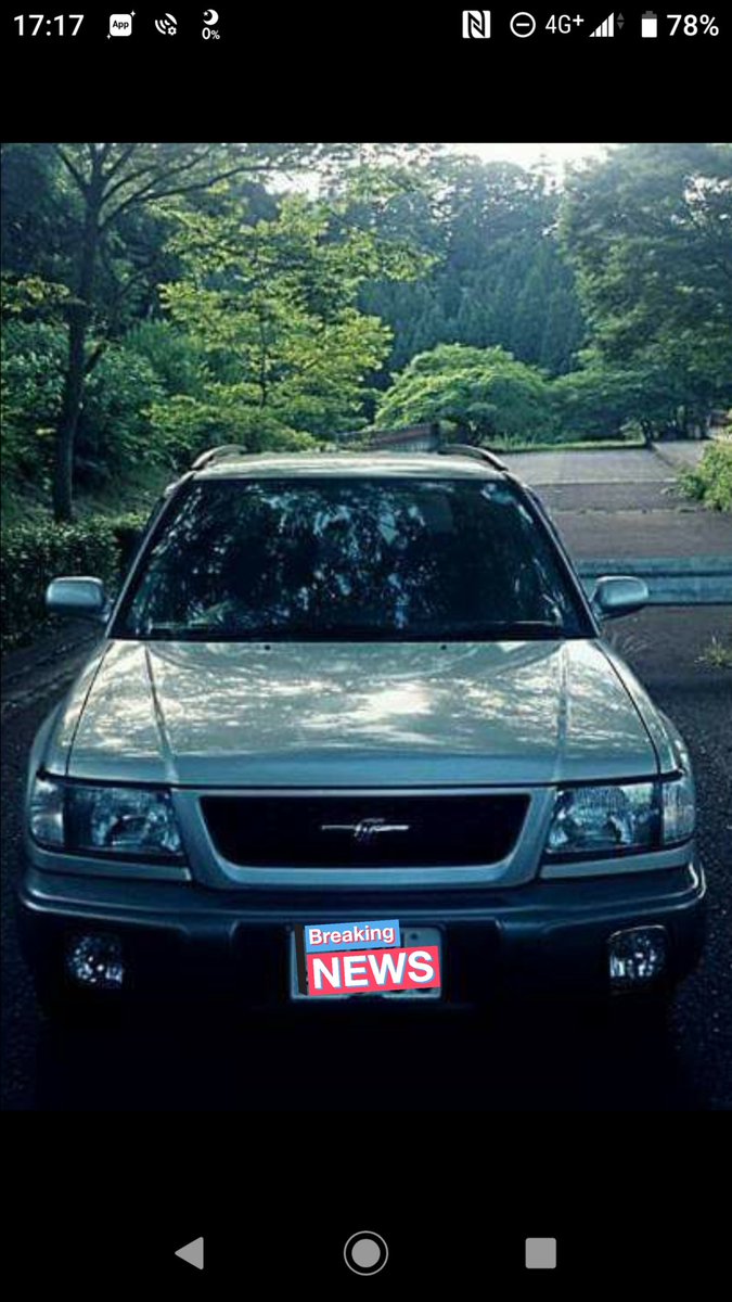 G4DXR's tweet photo. #元愛車を雑に紹介する

デュアルレンジの付いたインプレッサSUVターボ抜き https://t.co/2l9nfrw0ON