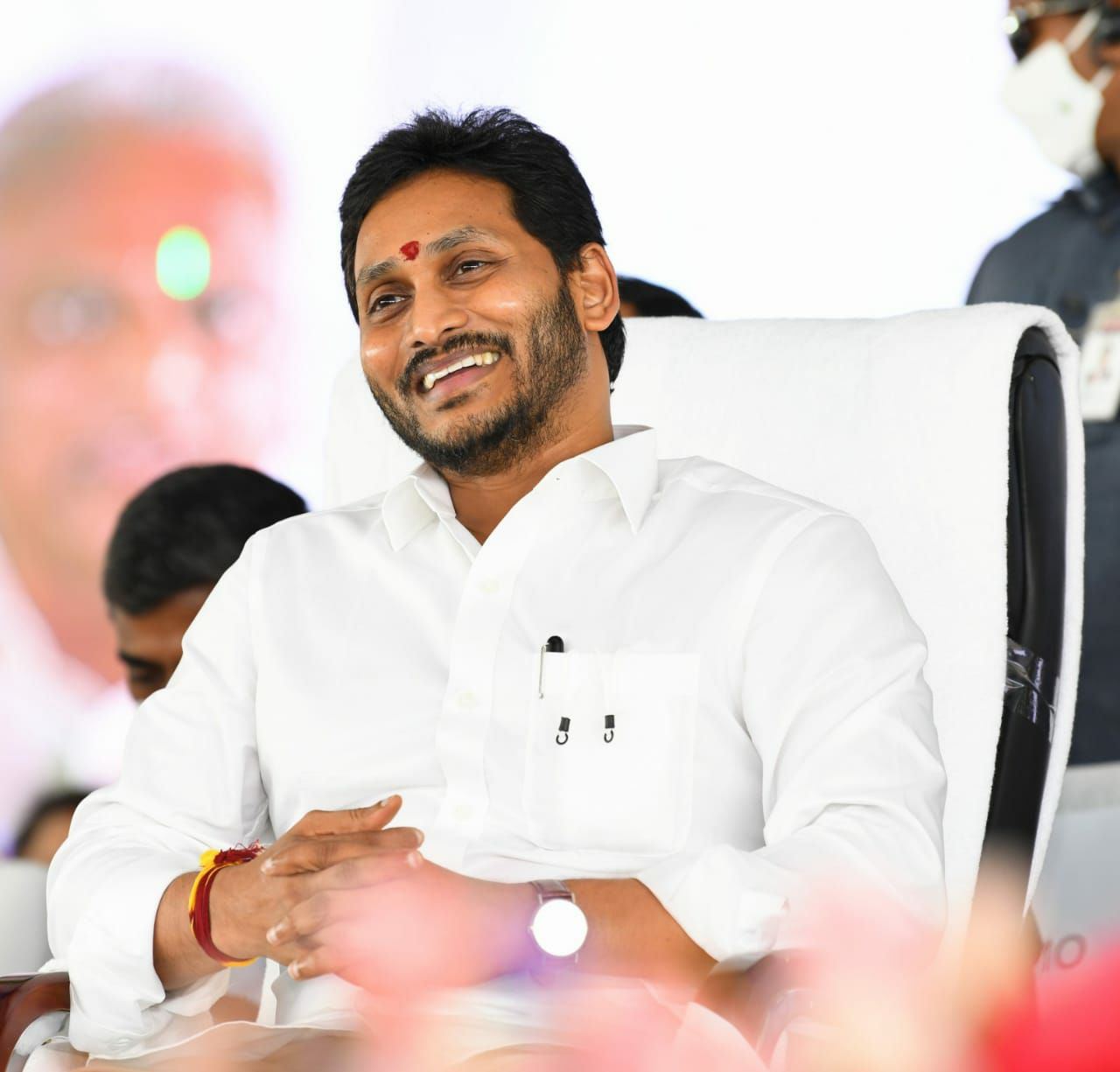 YS Jagan Mohan Reddy on Twitter: 