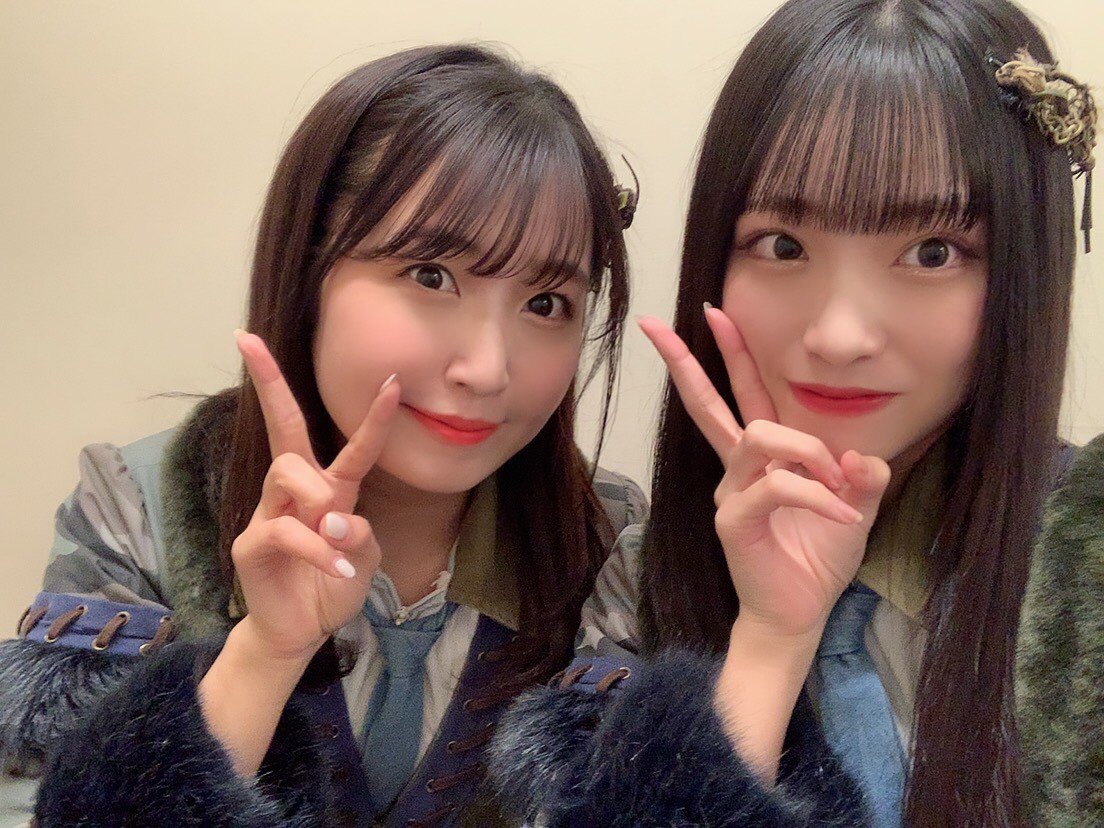 sarisari0118's tweet photo. 公演ありがとうございました💓今日も楽しかった🥺
いつも写真撮り忘れがちなのだけど、さあやが撮ろうって言ってくれるから写真ある嬉しいありがとう＼(^o^)／久しぶりのらぶりんと撮り忘れちゃた🥲 https://t.co/XReeFcVb7E