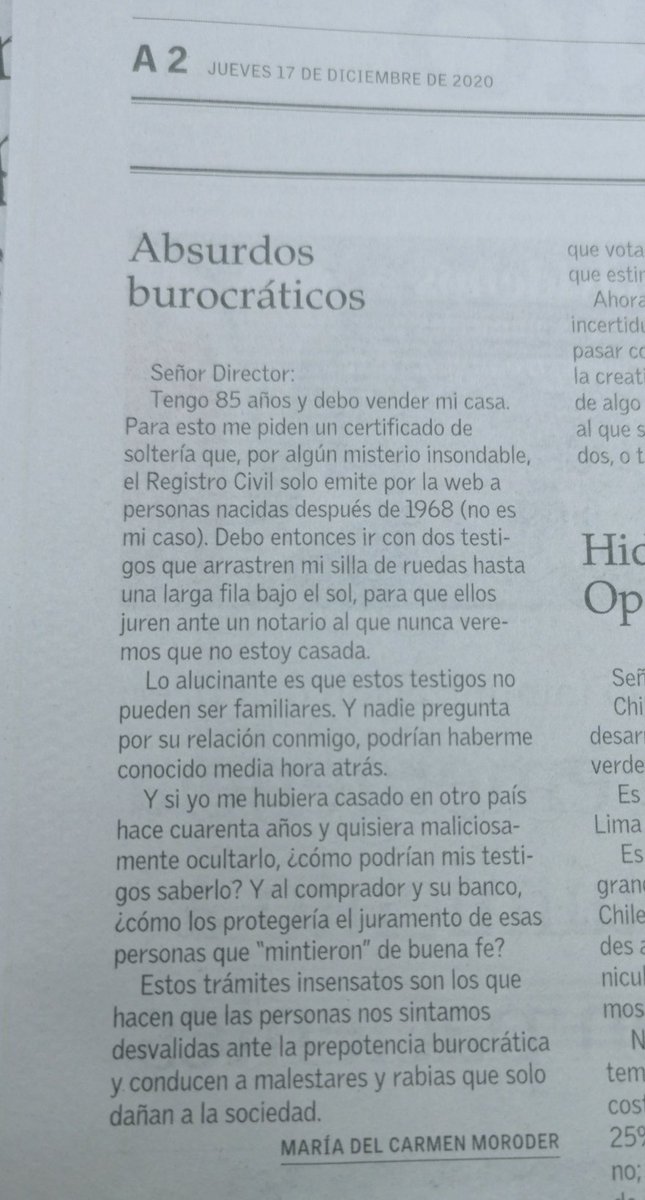 valenzuelagabi's tweet photo. No dejen de leer esta carta y compartirla ⬇️ https://t.co/2oOQXyWvbi