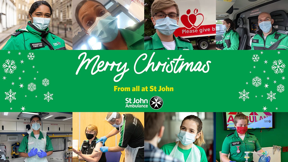 Merry Christmas to all.
To all our members, young and old, thank you for all you do. We look forward to when we can return to meeting in person, so we can see you all again.