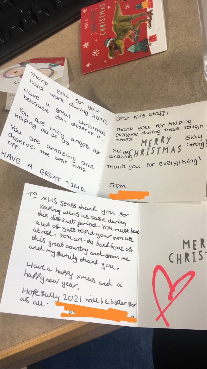 This week s1/s2 are writing cards for our health heroes and patients in local high dependency wards and intensive care units. A very small gesture for their huge efforts!