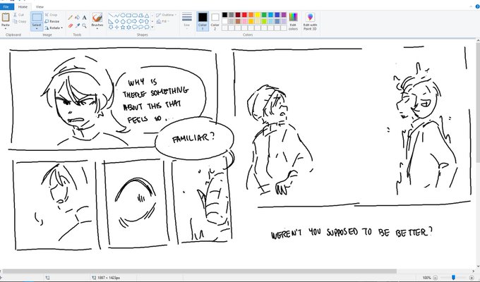 umei told me to post this

#jschlattfanart #quackityfanart #dreamsmp 