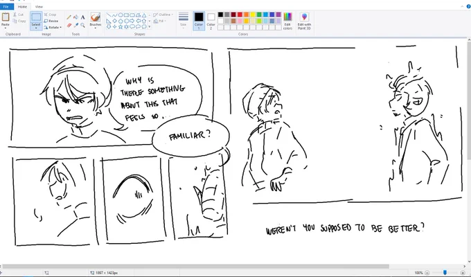 umei told me to post this

#jschlattfanart #quackityfanart #dreamsmp 