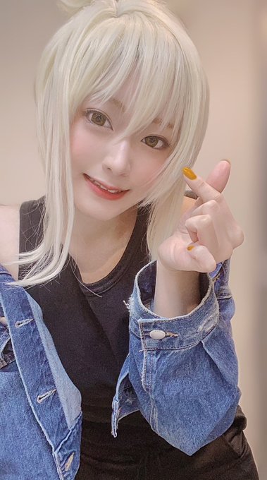 Twitterのコスプレ画像31