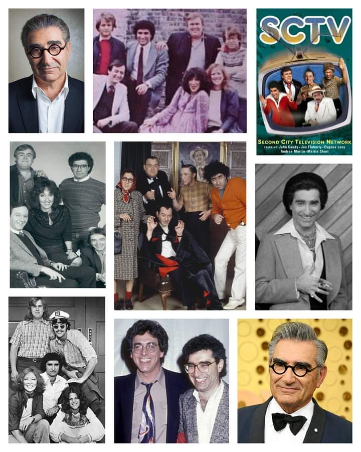 Happy Birthday. Eugene Levy. December 17th 1946, (74). 
