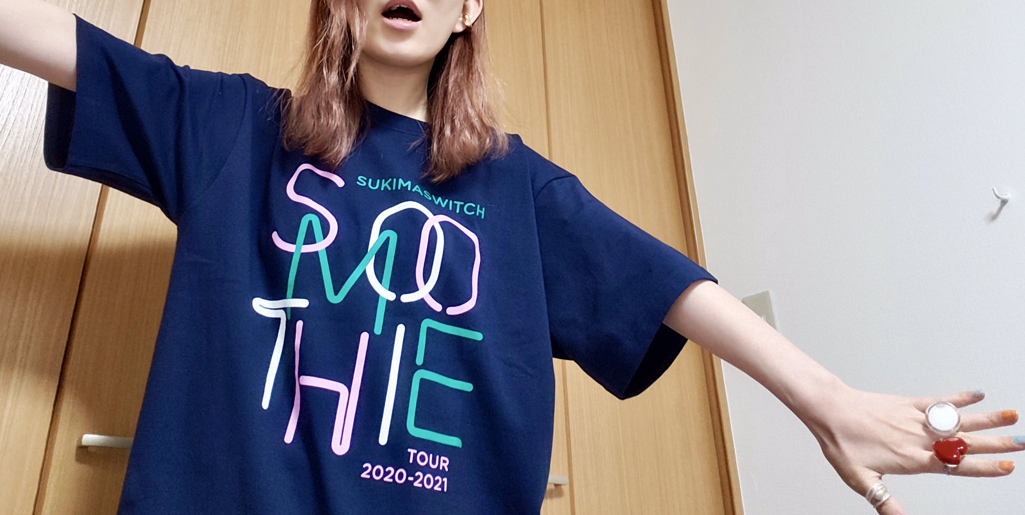 大人気☆ 第34.35マンシングレディース大会記念Tシャツ寄せ書き直筆