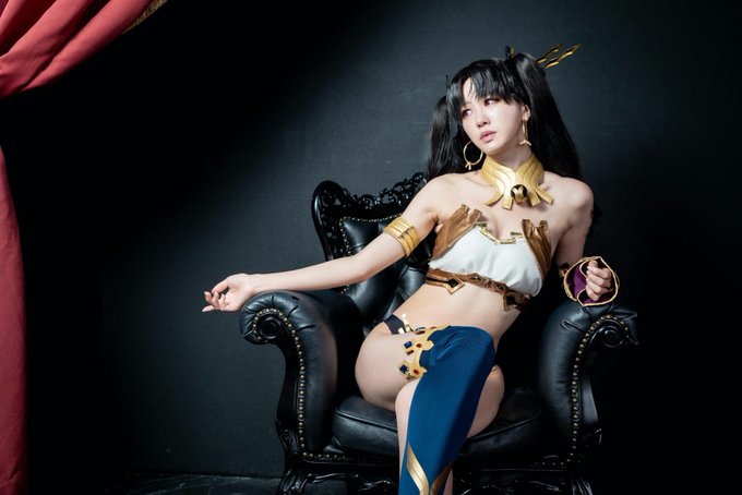 Twitterのコスプレ画像59