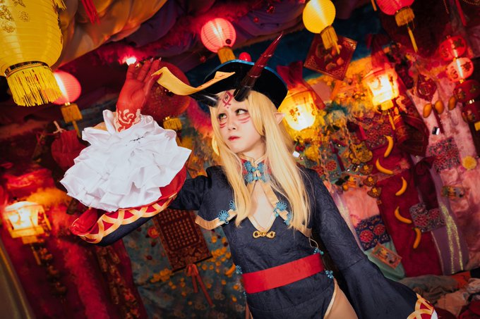 Twitterのコスプレ画像61