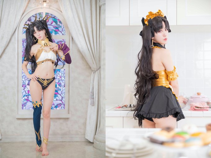 Twitterのコスプレ画像60