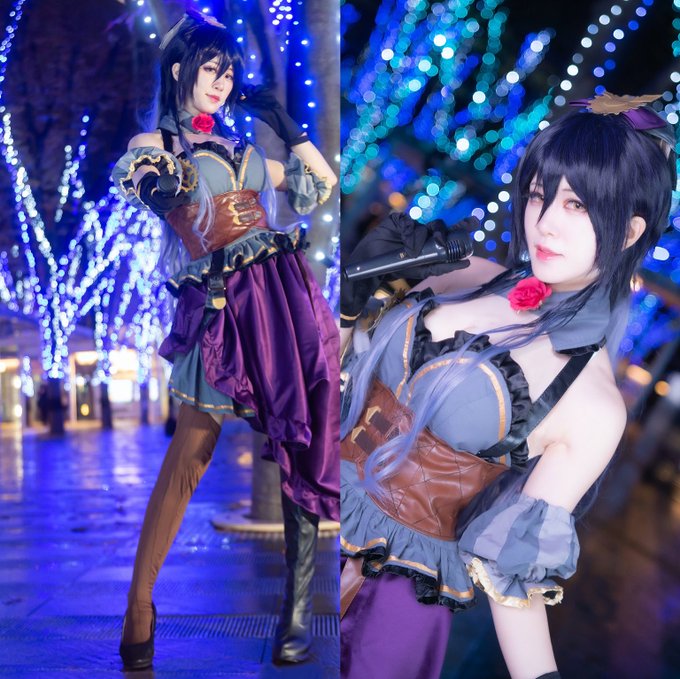 Twitterのコスプレ画像62