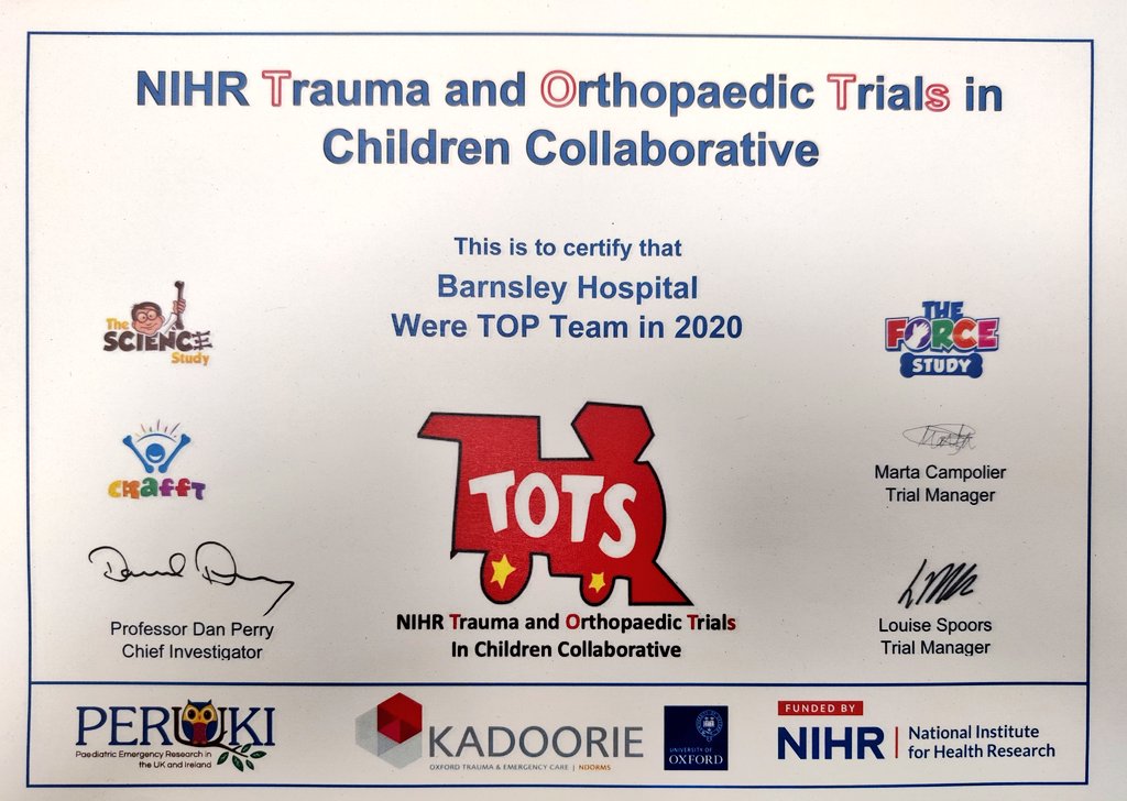 Mr Richard Gadd (@richgadd) on Twitter photo Thank you for the recognition. Here's to a successful year of recruitment in 2021 <a href="/CrafftStudy/">CRAFFT Study</a> <a href="/MrDanPerry/">Dan Perry</a> <a href="/McWilliamsAB/">Anthony McWilliams</a> <a href="/BarnsleyRD/">Research & Development @ Barnsley Hospital</a> <a href="/barnshospital/">Barnsley Hospital</a> <a href="/SCIENCEtrial/">SCIENCE Study</a> Thank you for the recognition. Here's to a successful year of recruitment in 2021 <a href="/CrafftStudy/">CRAFFT Study</a> <a href="/MrDanPerry/">Dan Perry</a> <a href="/McWilliamsAB/">Anthony McWilliams</a> <a href="/BarnsleyRD/">Research & Development @ Barnsley Hospital</a> <a href="/barnshospital/">Barnsley Hospital</a> <a href="/SCIENCEtrial/">SCIENCE Study</a>