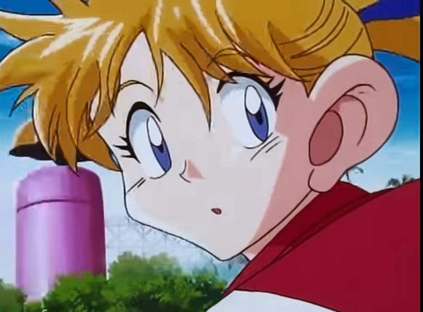 レインボーゆり田 アストロレンジャーズのジョー 可愛い