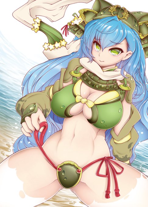 シコマサのファンアート再貼りです 