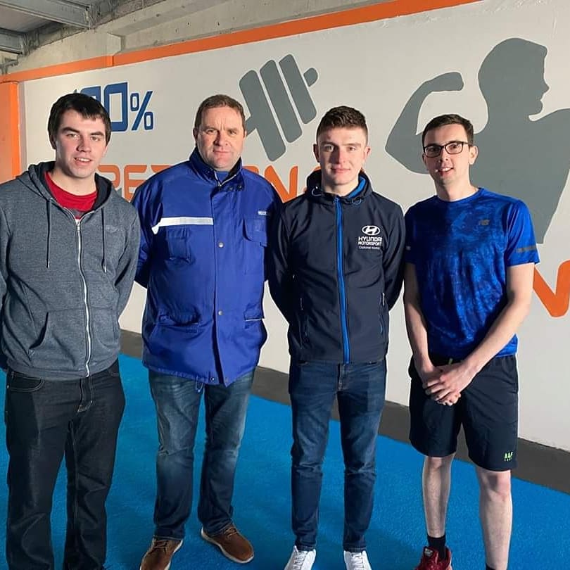 seanmac135's tweet photo. Planning for 2021 @MotorsportIRL @BillyColemanAwd #MIrallyacademy https://t.co/IoywNv2n3E